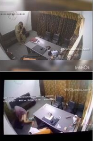 Karachi Private School Scandal Principal with Staff Caught in CCTV